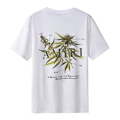 【アミリ】メンズ レディース 半袖Tシャツ  