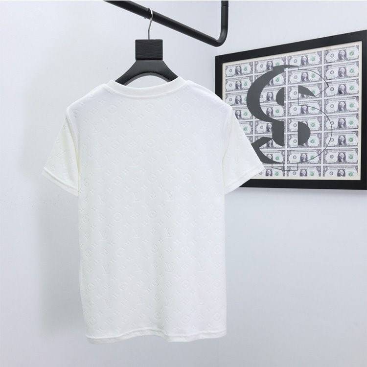 【ルイヴ*トン】メンズ レディース 半袖Tシャツ  