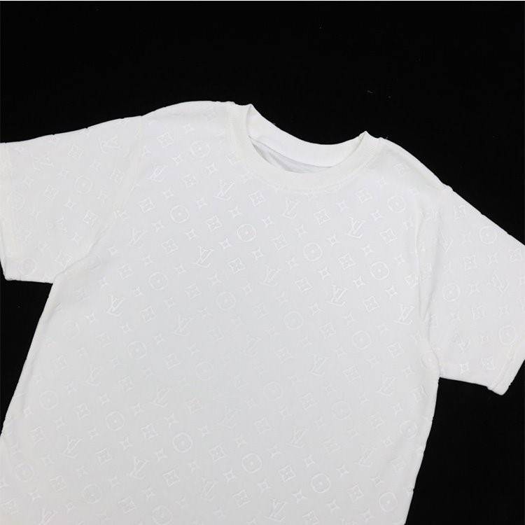 【ルイヴ*トン】メンズ レディース 半袖Tシャツ  