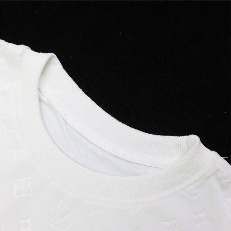 【ルイヴ*トン】メンズ レディース 半袖Tシャツ  