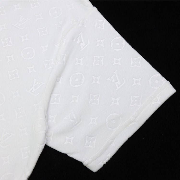 【ルイヴ*トン】メンズ レディース 半袖Tシャツ  