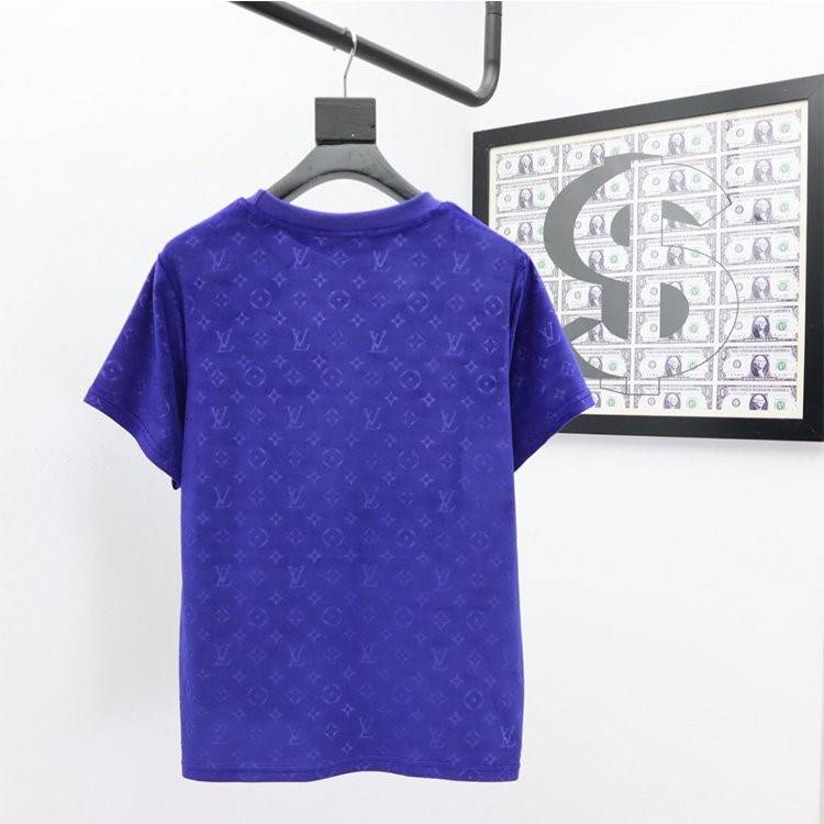 【ルイヴ*トン】メンズ レディース 半袖Tシャツ  