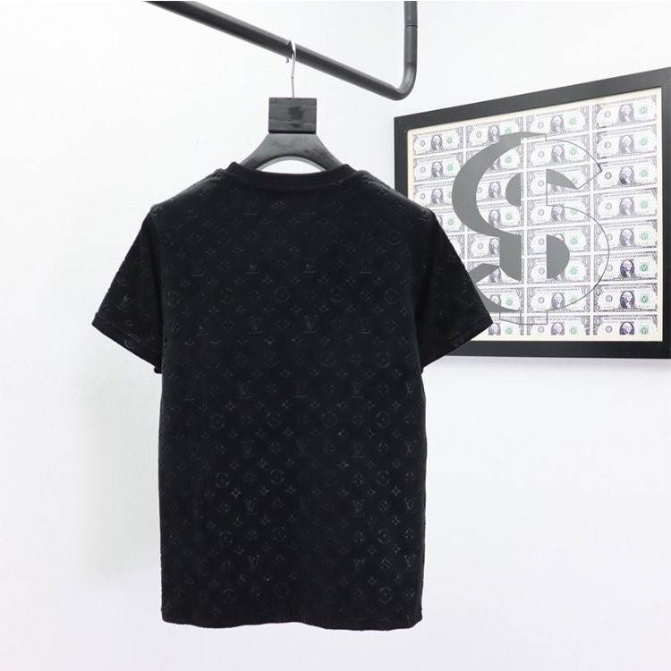 【ルイヴ*トン】メンズ レディース 半袖Tシャツ  