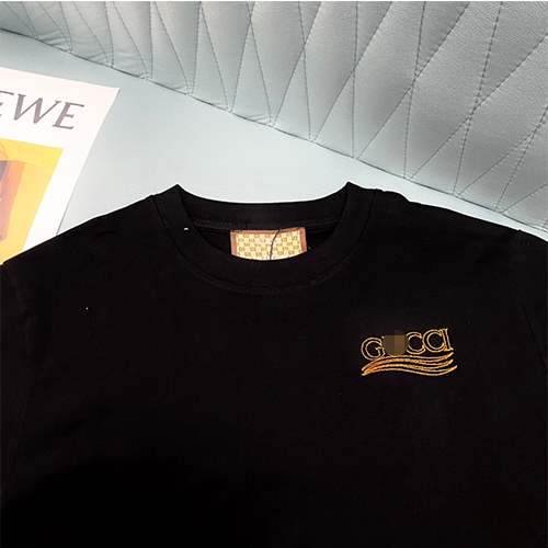 【バレンシアガ】×【グッチ】メンズ レディース 半袖Tシャツ 