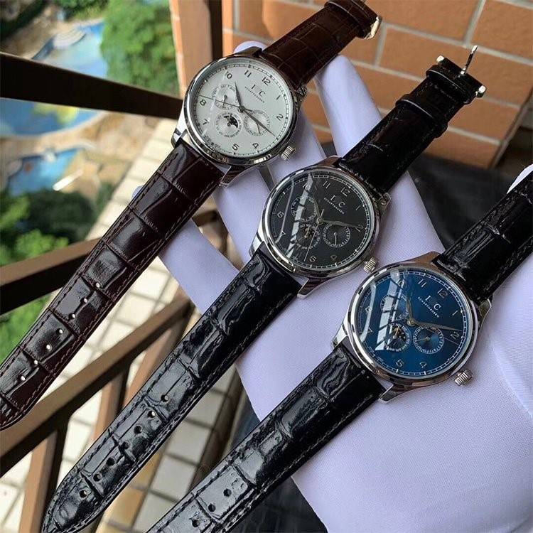 アイダブリューシー スーパーコピー 新作 腕時計 メンズ スイス