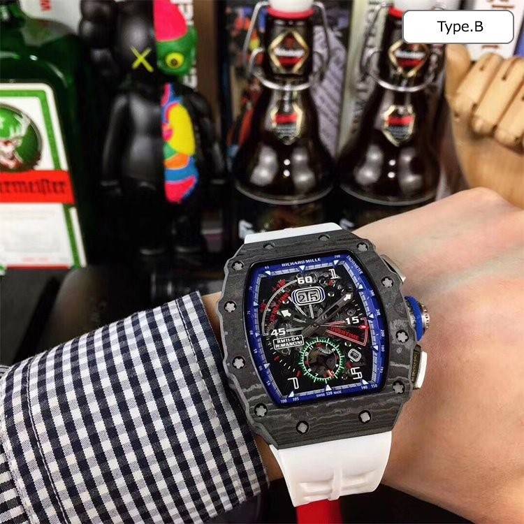 【RICHARD MILLE 】RM11-04高品質 新作 腕時計 メンズ スイス 