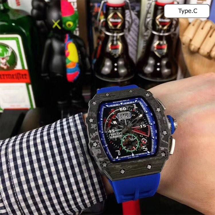 【RICHARD MILLE 】RM11-04高品質 新作 腕時計 メンズ スイス 