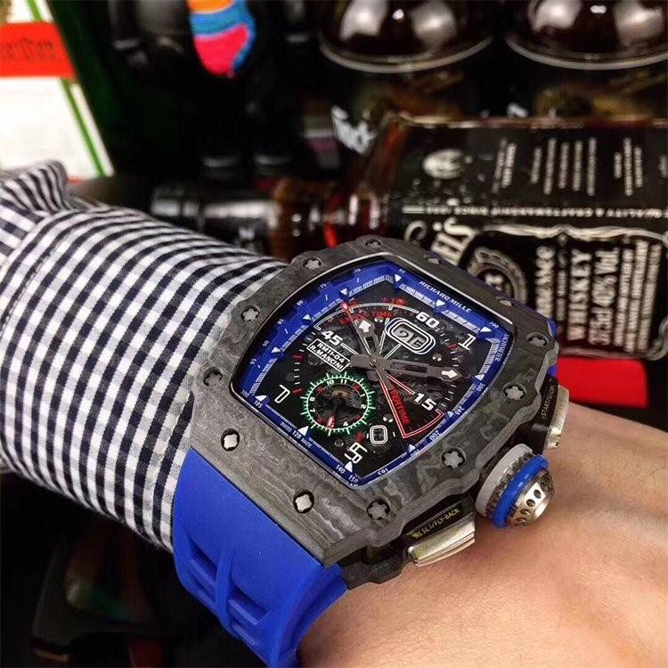 【RICHARD MILLE 】RM11-04高品質 新作 腕時計 メンズ スイス 