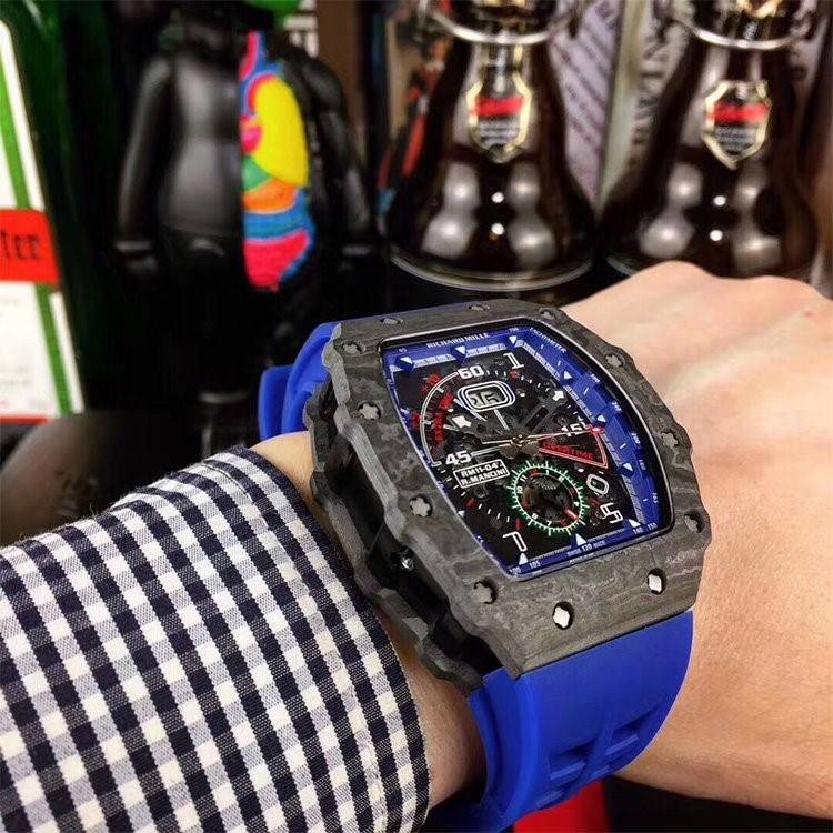 【RICHARD MILLE 】RM11-04高品質 新作 腕時計 メンズ スイス 