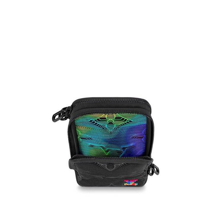 ルイヴィトンコピー両面 M80141 2054  高品質 ショルダー バック