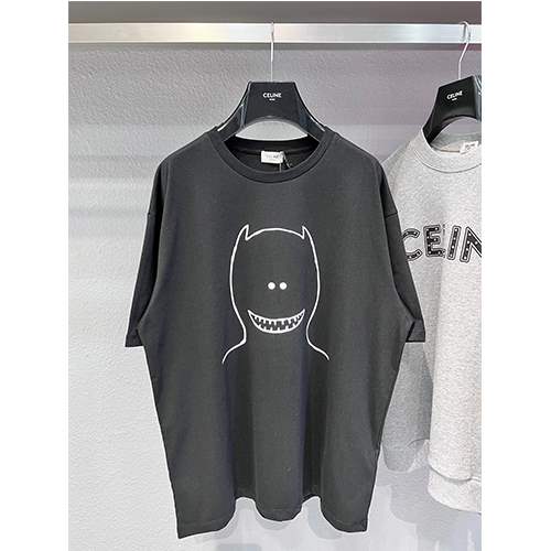【セリーヌ】メンズ レディース 半袖Tシャツ