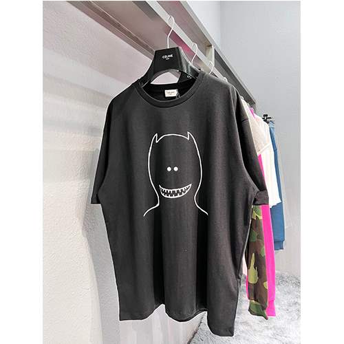 【セリーヌ】メンズ レディース 半袖Tシャツ