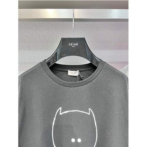 【セリーヌ】メンズ レディース 半袖Tシャツ