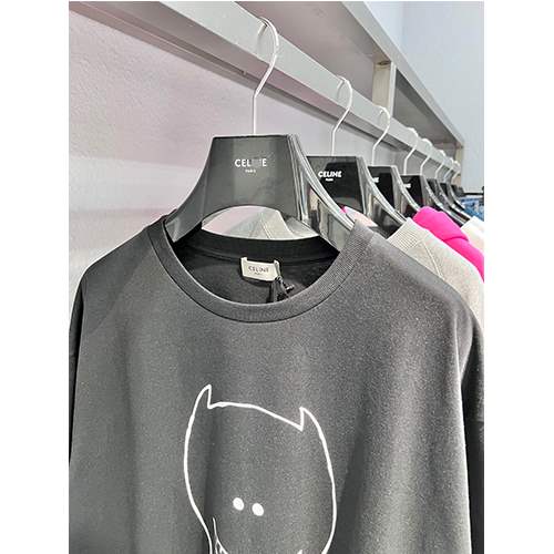 【セリーヌ】メンズ レディース 半袖Tシャツ