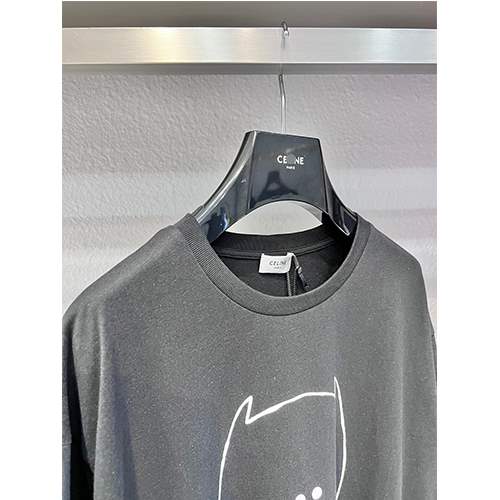 【セリーヌ】メンズ レディース 半袖Tシャツ