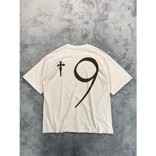 【メゾンナンバーナイン】メンズ レディース 半袖Tシャツ 