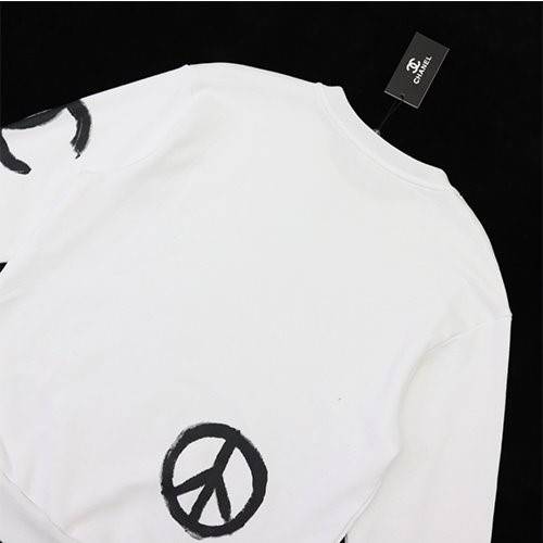 【C-BRAND】メンズ レディース 長袖　スウェットTシャツ  