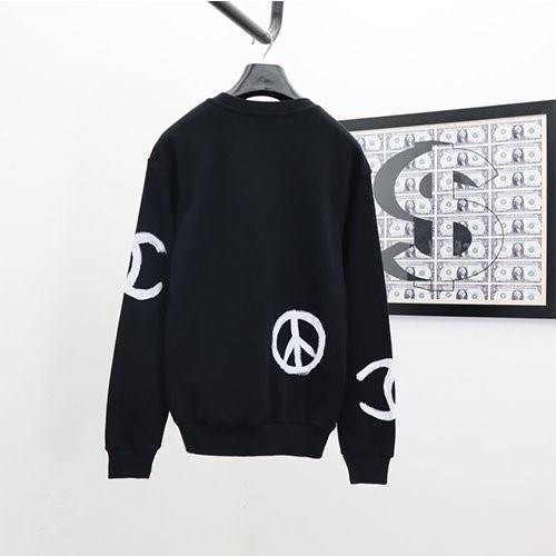【C-BRAND】メンズ レディース 長袖　スウェットTシャツ  