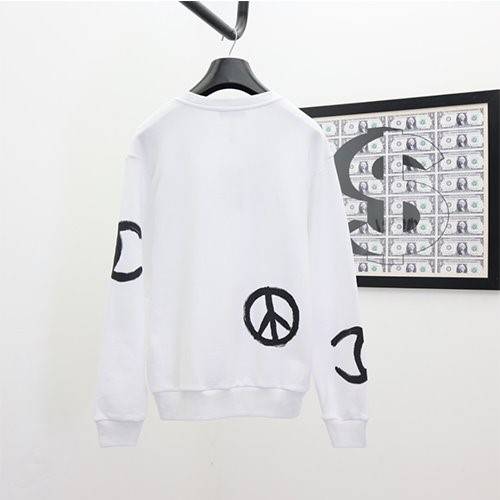 【C-BRAND】メンズ レディース 長袖　スウェットTシャツ  