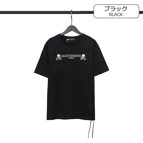 マスターマインドコピーメンズ レディース 半袖Tシャツ