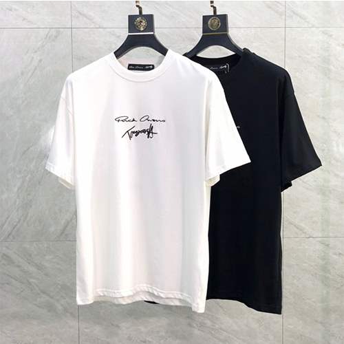 【リックオウエンス】×【TOMMY CASH】メンズ レディース 半袖Tシャツ 