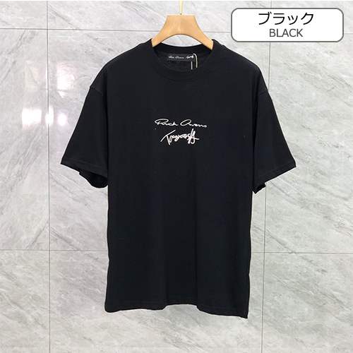 【リックオウエンス】×【TOMMY CASH】メンズ レディース 半袖Tシャツ 