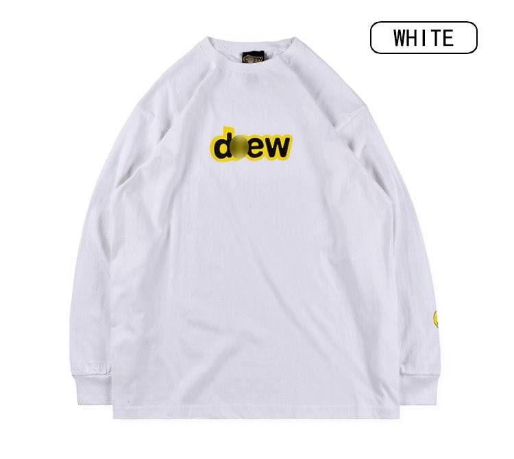 【Drew House】メンズ レディース 長袖 Tシャツ