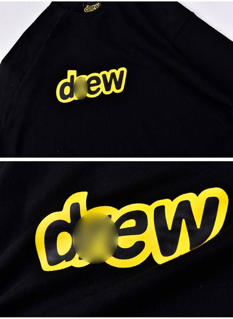 【Drew House】メンズ レディース 長袖 Tシャツ