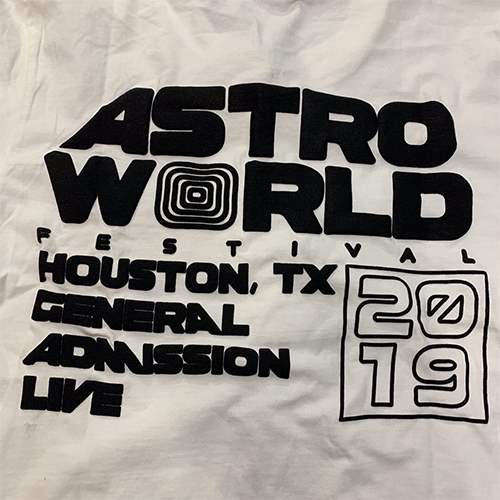 TRAVIS SCOTTスーパーコピー メンズ レディース 半袖Tシャツ