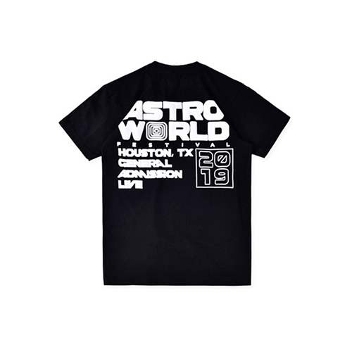 TRAVIS SCOTTスーパーコピー メンズ レディース 半袖Tシャツ