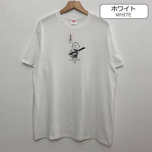 シュプリーム偽物メンズ レディース 半袖Tシャツ