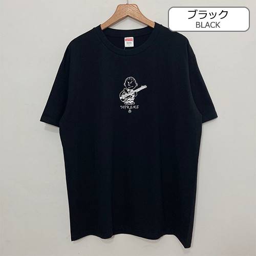 シュプリーム偽物メンズ レディース 半袖Tシャツ