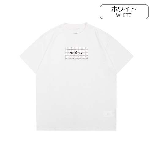 マルタンマルジェラ  スーパーコピー メンズ レディース 半袖Tシャツ