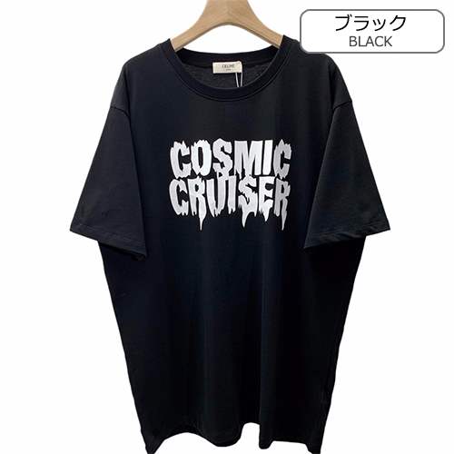 セリーヌコピーメンズ レディース 半袖Tシャツ