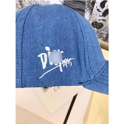 【ディオール】CAP 帽子   