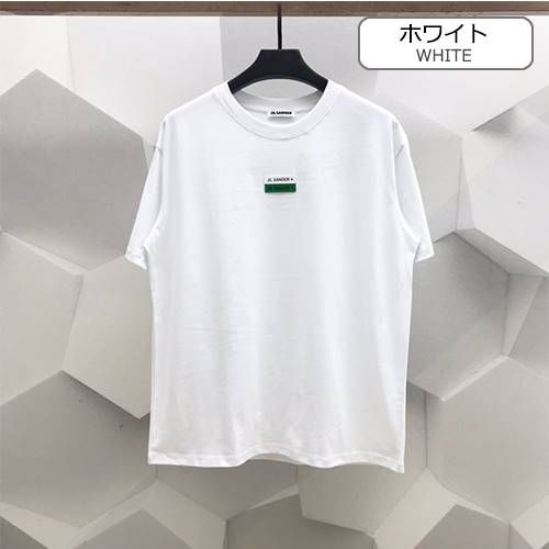 ジルサンダースーパーコピー  メンズ レディース 半袖Tシャツ