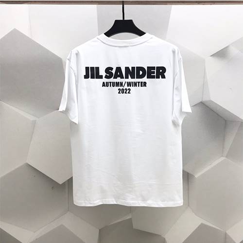 ジルサンダースーパーコピー  メンズ レディース 半袖Tシャツ