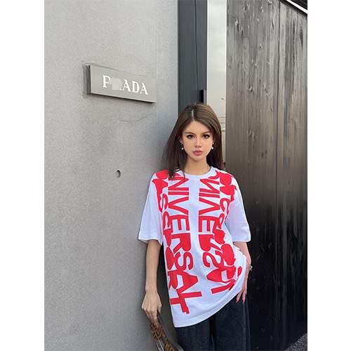 【バーバリー】メンズ レディース 半袖Tシャツ 