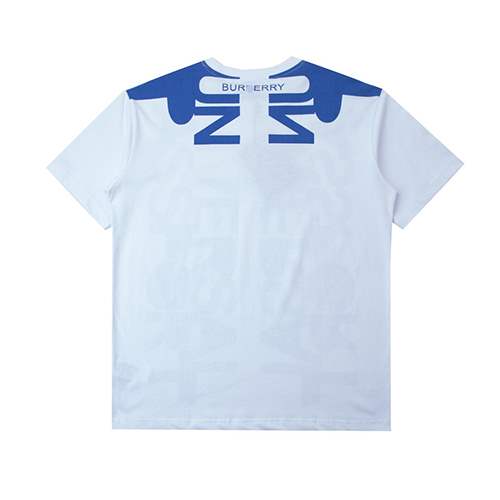 【バーバリー】メンズ レディース 半袖Tシャツ 