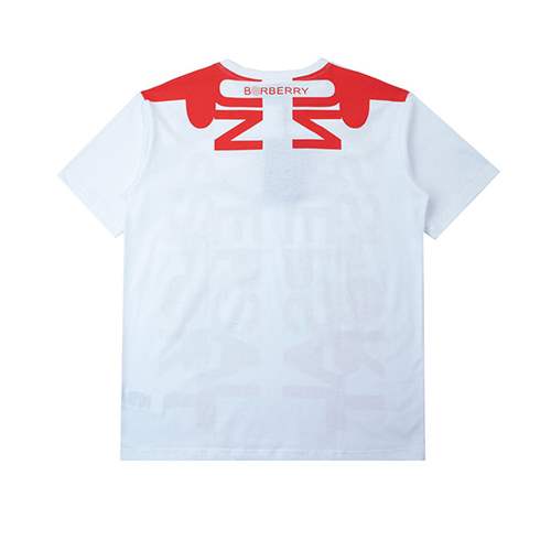 【バーバリー】メンズ レディース 半袖Tシャツ 
