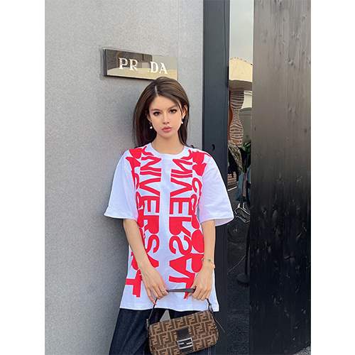 【バーバリー】メンズ レディース 半袖Tシャツ 