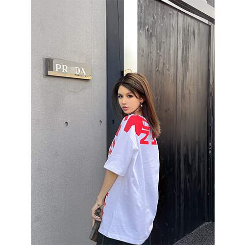 【バーバリー】メンズ レディース 半袖Tシャツ 