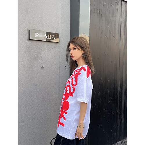 【バーバリー】メンズ レディース 半袖Tシャツ 