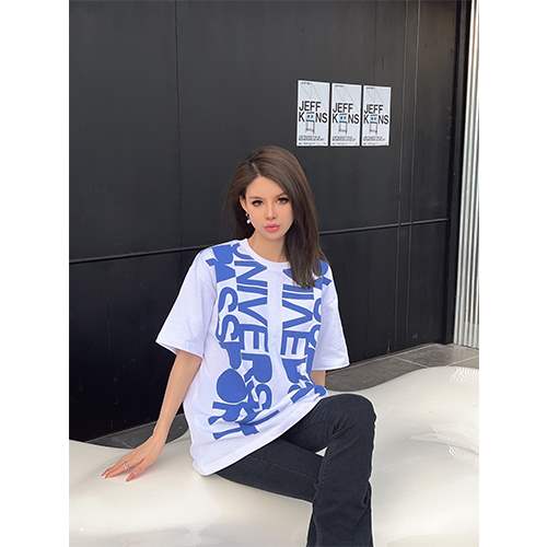 【バーバリー】メンズ レディース 半袖Tシャツ 