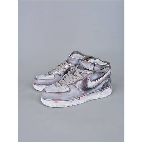 ナイキコピー　Air Force 1 HIGH 07 WB メンズ レディース  スニーカー