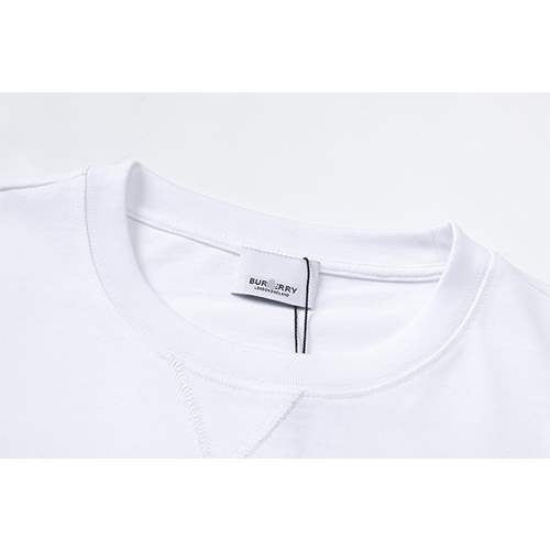 【バーバリー】メンズ レディース 半袖Tシャツ 