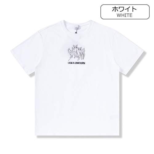 【バーバリー】メンズ レディース 半袖Tシャツ 