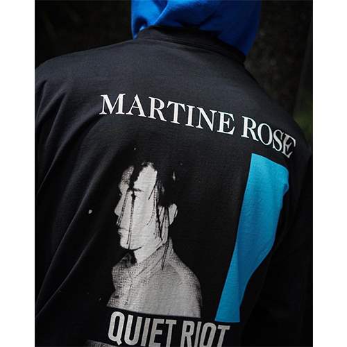 【マーティンローズ】メンズ レディース 半袖Tシャツ 