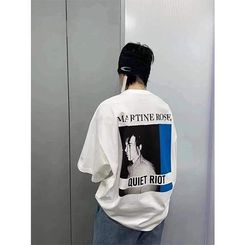 【マーティンローズ】メンズ レディース 半袖Tシャツ 