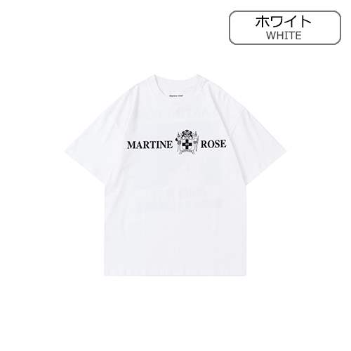 【マーティンローズ】メンズ レディース 半袖Tシャツ 